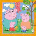 Ravensburger Παζλ 3×49 τεμ. Πέππα το Γουρουνάκι κωδικός 05579