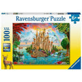 Ravensburger Παζλ 100XXL τεμ. Κάστρο Παραμυθιού κωδικός 13285