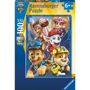 Παιδικό Puzzle Paw Patrol 100pcs για 6+ Ετών Ravensburger