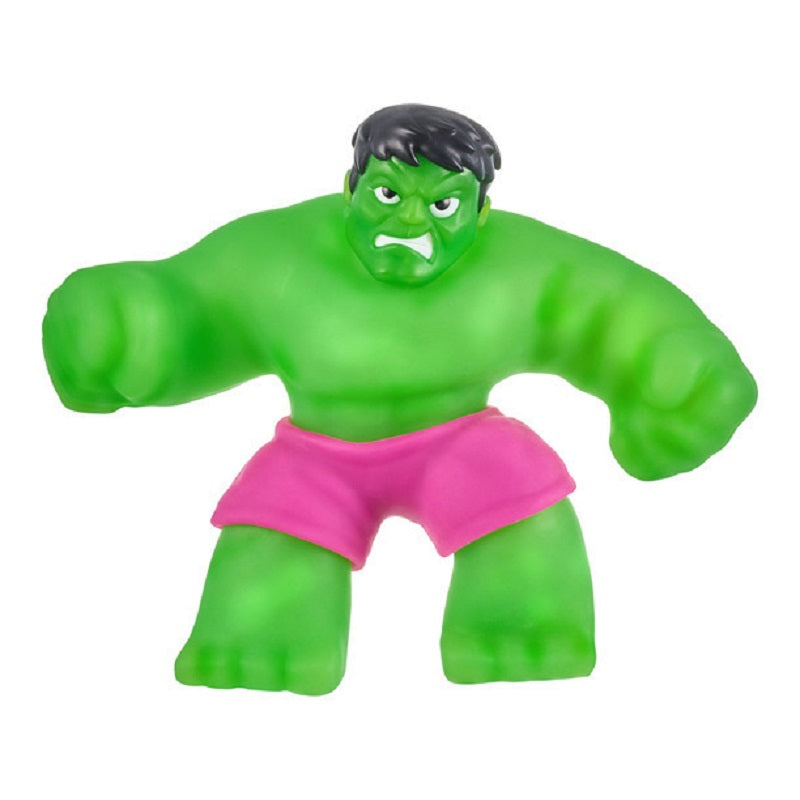 Goo Jit Zu Marvel Φιγούρες Series 3 Hulk (GJT26000)