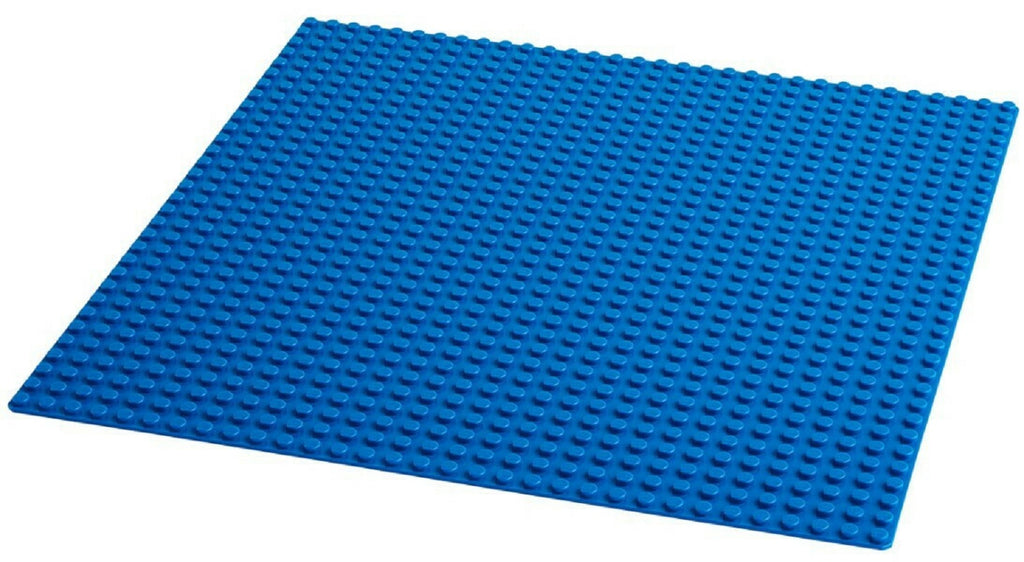 Lego Classic Blue Baseplate για 4+ ετών