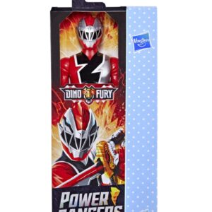 Παιχνιδολαμπάδα Power Rangers Dino Fury Ranger (Διάφορα Σχέδια) 1τμχ για 4+ Ετών Hasbro