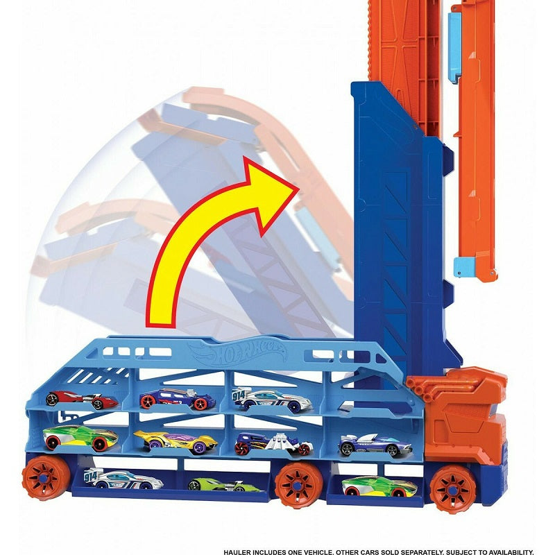 HOT WHEELS ΝΤΑΛΙΚΑ ΑΥΤΟΚΙΝΗΤΟΔΡΟΜΟΣ (HDY92)