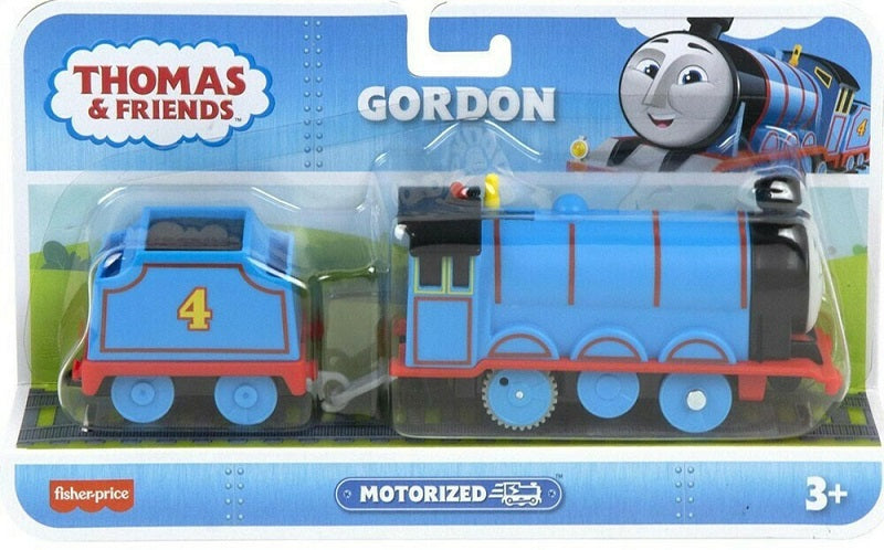 Fisher Price Thomas & Friends Τρενάκι για 3+ Ετών (Διάφορα Σχέδια) 1τμχ