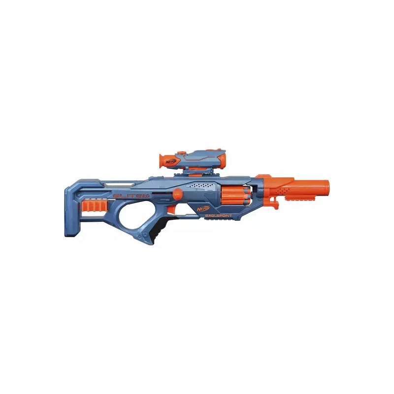 Hasbro Nerf Εκτοξευτής Eaglepoint RD-8 Elite 2.0 για 8+ Ετών