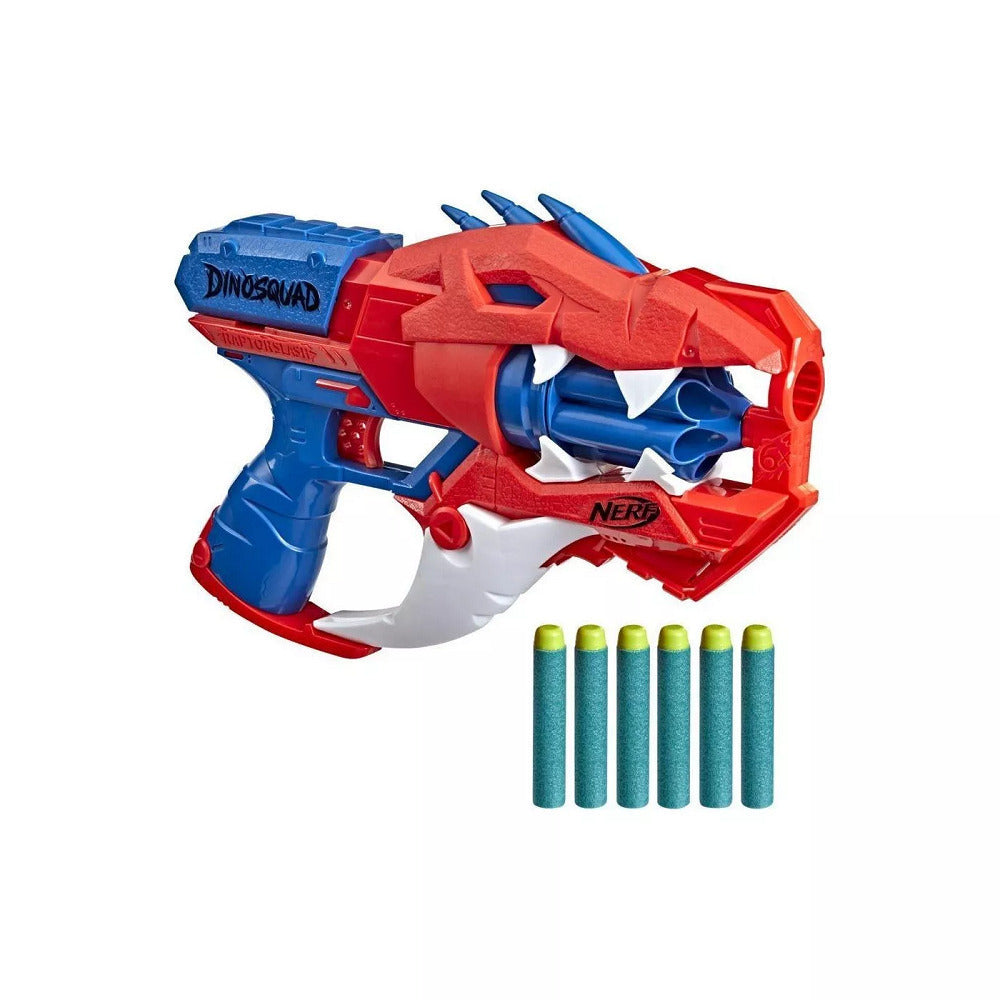 Nerf Εκτοξευτής Raptor-Slash Dinosquad