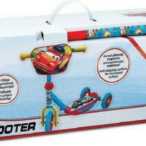 Παιχνιδολαμπάδα Disney Cars Πατίνι για 2+ Ετών As Company
