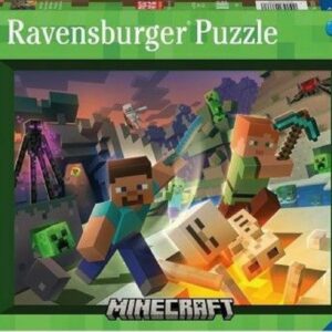Παζλ 100Xxl Τεμ. Monster Minecraft (13333)