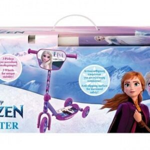 ΠΑΙΧΝΙΔΟΛΑΜΠΑΔΑ SCOOTER ΤΡΙΤΡΟΧΟ FROZEN 2