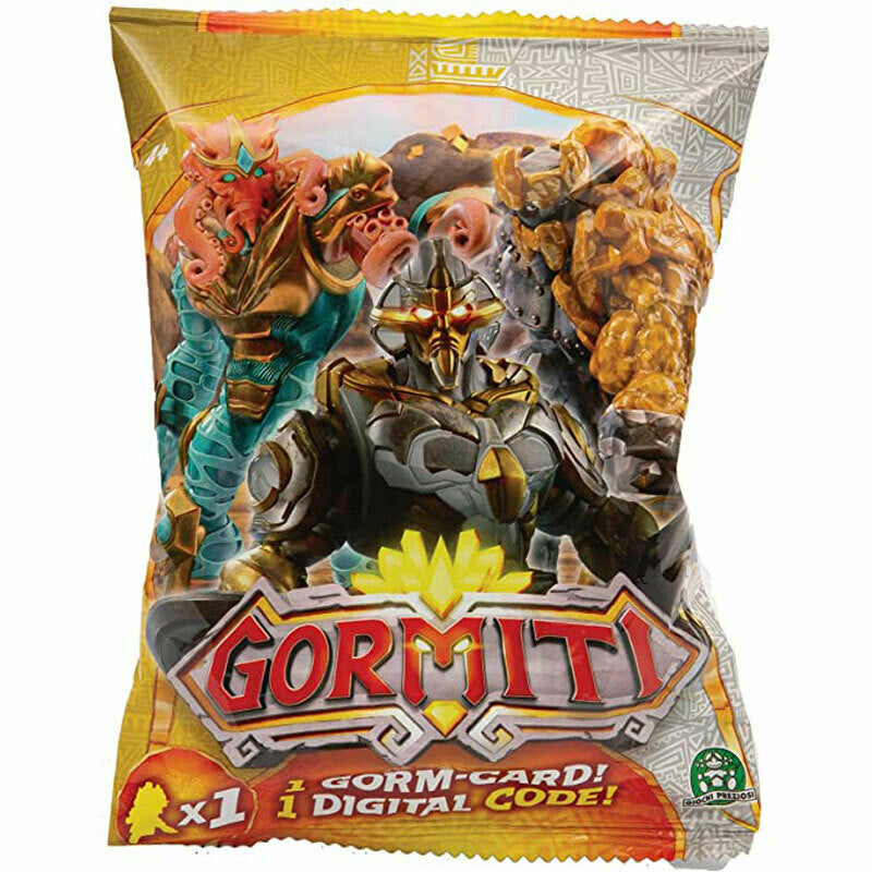 Giochi Preziosi Παιχνίδι Μινιατούρα Gormiti S3 για 4+ Ετών 5εκ.