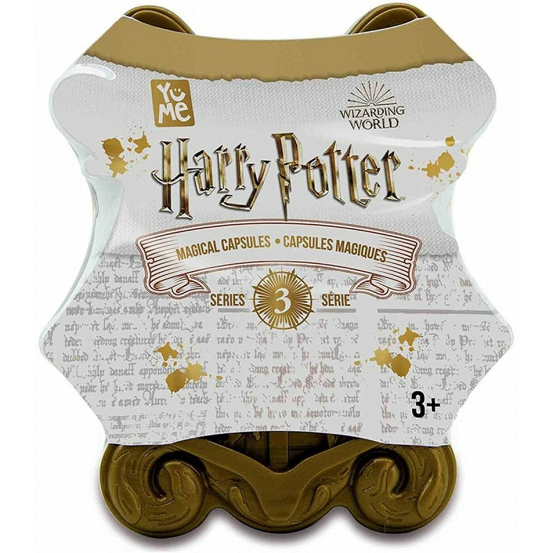 Giochi Preziosi Παιχνίδι Μινιατούρα Harry Potter Magical Capsules Series 3 για 3+ Ετών 6εκ.