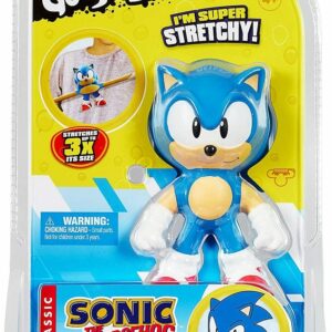Giochi Preziosi Παιχνίδι Μινιατούρα Sonic Hedgehog για 4+ Ετών