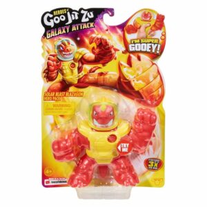 Giochi Preziosi Παιχνίδι Μινιατούρα Goo Jit Zu Galaxy Attack για 4+ Ετών (Διάφορα Σχέδια) 1τμχ