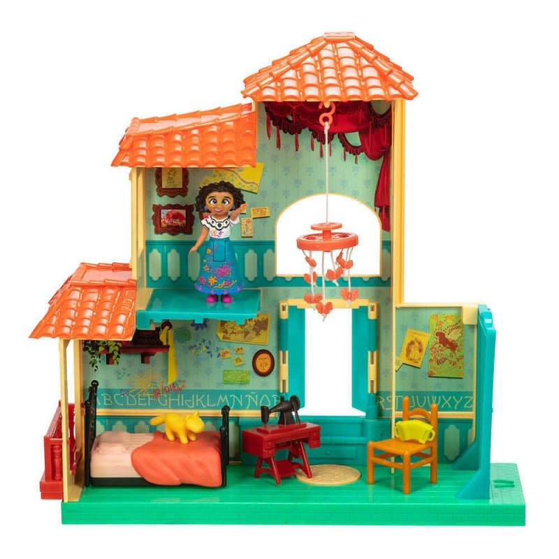 Jakks Pacific Παιχνίδι Μινιατούρα Το Δωμάτιο της Mirabel (Disney Encanto) για 3+ Ετών