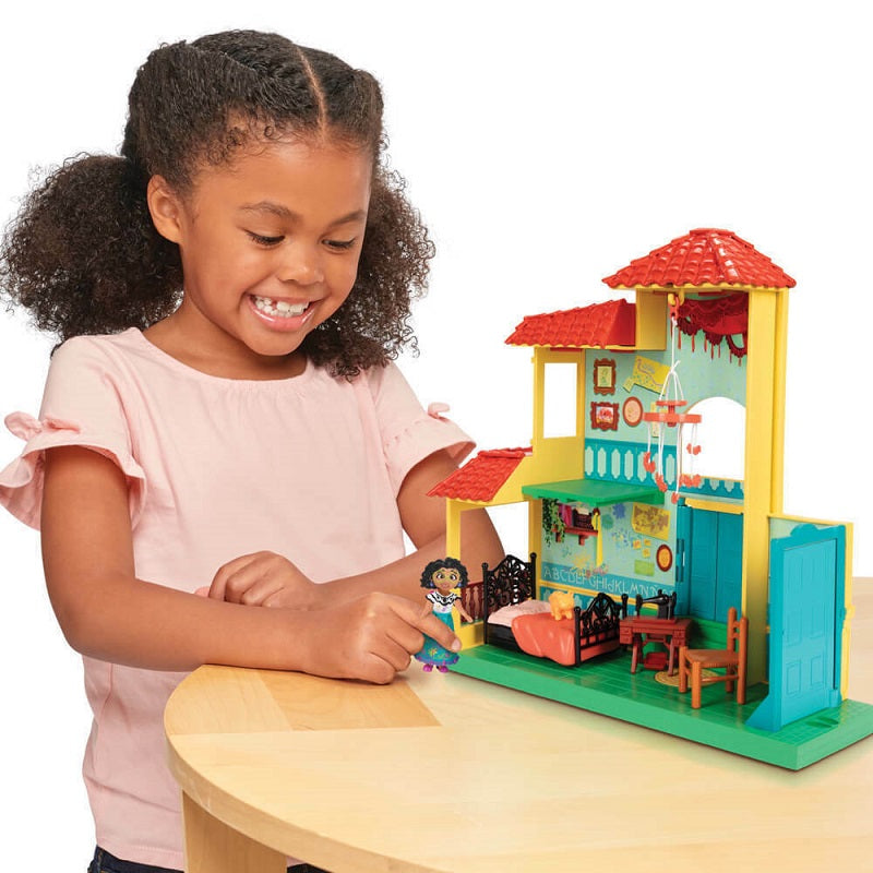 Jakks Pacific Παιχνίδι Μινιατούρα Το Δωμάτιο της Mirabel (Disney Encanto) για 3+ Ετών