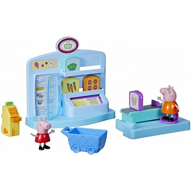 Peppa Pig Everyday Experiences Supermarket (F3634/F4410) (F4410)