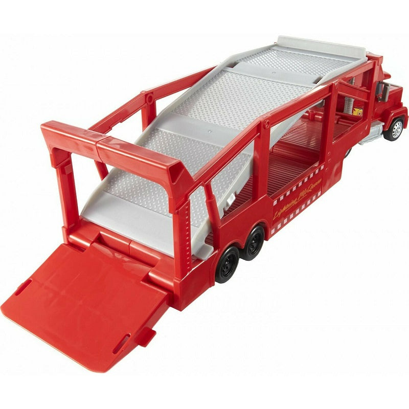 Mattel Φορτηγό Disney Cars Μack Value Hauler για 3+ Ετών
