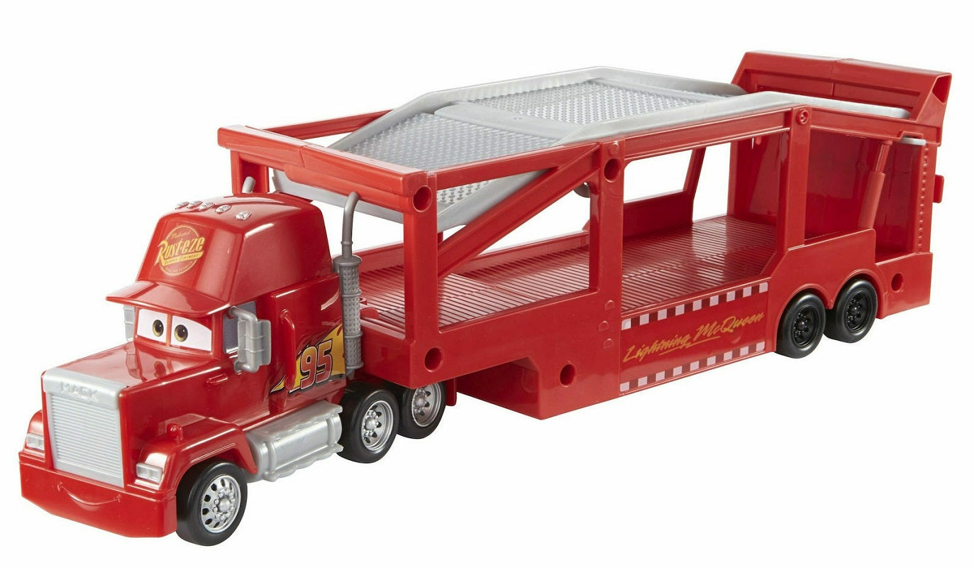 Mattel Φορτηγό Disney Cars Μack Value Hauler για 3+ Ετών