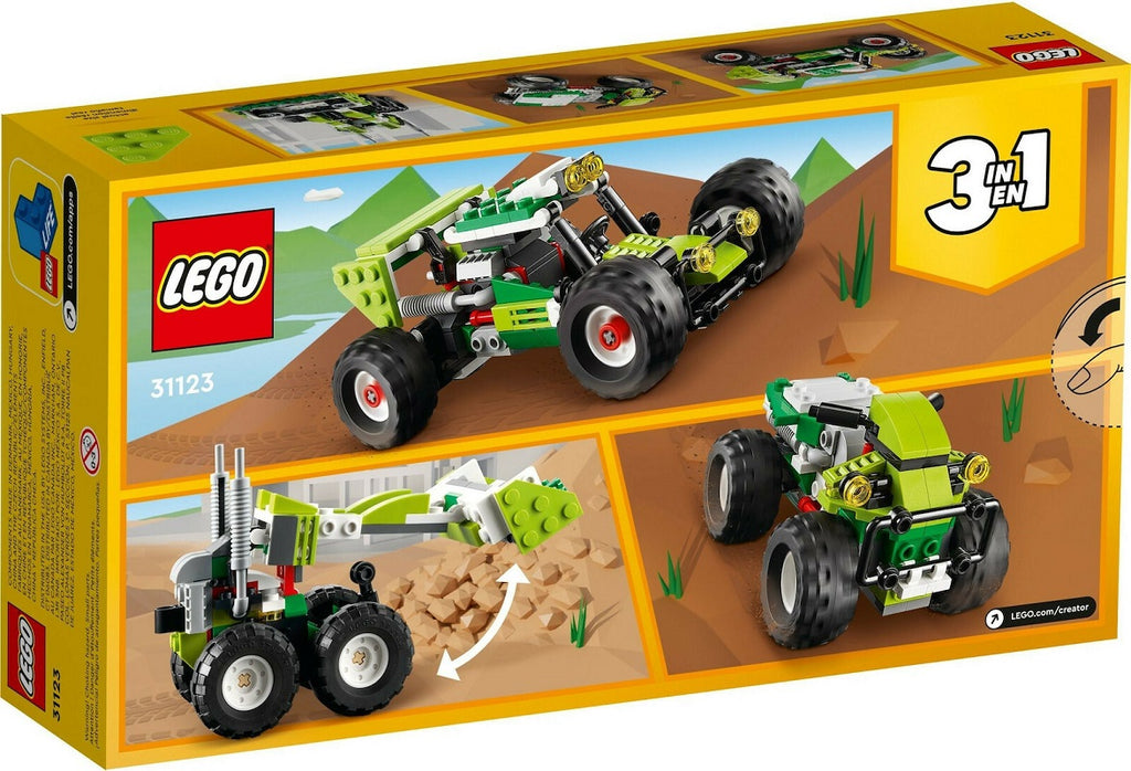 Lego Creator 3-in-1 Off Road Buggy για 7+ ετών