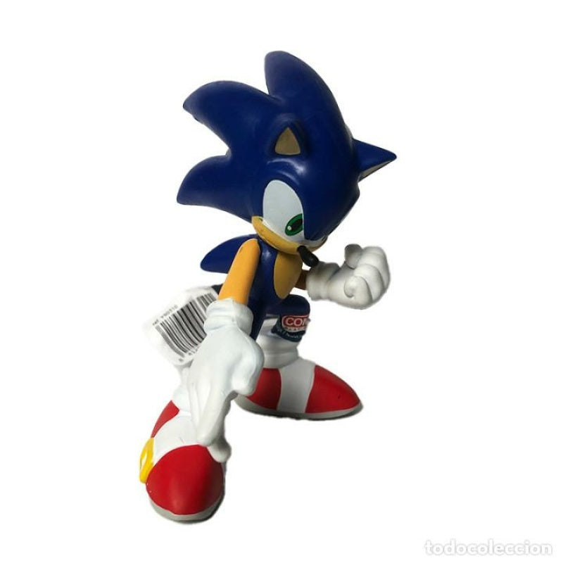 Comansi Παιχνίδι Μινιατούρα Sonic για 3+ Ετών 7εκ.