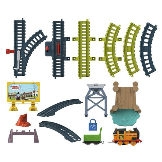 16 ΤΟΜΑΣ ΤΟ ΤΡΕΝΑΚΙ – ΠΕΡΙΠΕΤΕΙΕΣ ΤΟΥ ΤΟΜΑΣ ΚΑΙ ΤΩΝ ΦΙΛΩΝ ΤΟΥ