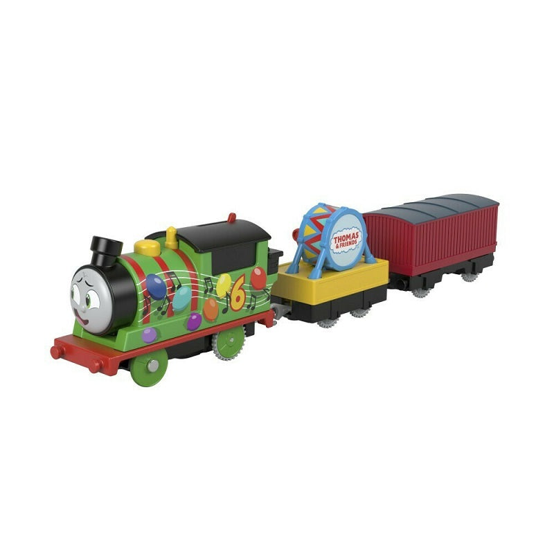 FISHER PRICE – THOMAS & FRIENDS ΜΗΧΑΝΟΚΙΝΗΤΑ ΤΡΕΝΑ ΜΕ 2 ΒΑΓΟΝΙΑ 3 ΣΧΕΔΙΑ (HFX97)