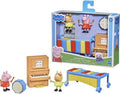 Hasbro Παιχνίδι Μινιατούρα Peppa Pig Moments για 3+ Ετών (Διάφορα Σχέδια) 1τμχ