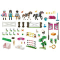 Playmobil Country Ιππικοί Αγώνες για 4-10 ετών