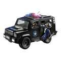 Playmobil Θωρακισμένο Τζιπ Ομάδας Ειδικών Αποστολών (71003)