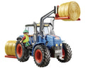 Playmobil Country Μεγάλο Τρακτέρ με Εξαρτήματα για 4-10 ετών