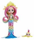 Mattel Κούκλα Enchantimals Royals – Γοργόνα Ουράνιο Τόξο για 4+ Ετών