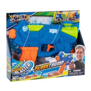 Fast Shots Νεροπίστολο Flast Thump 5M With Tank 90ML (580014)