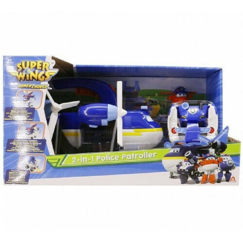 Just Toys Αεροπλανάκια Super Wings για 3+ Ετών