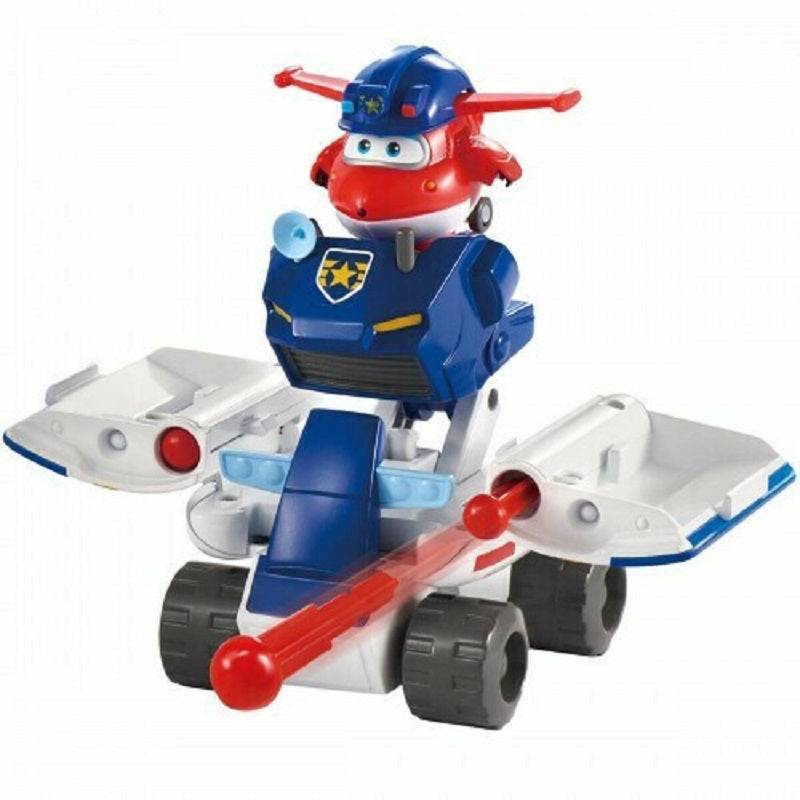 Just Toys Αεροπλανάκια Super Wings για 3+ Ετών