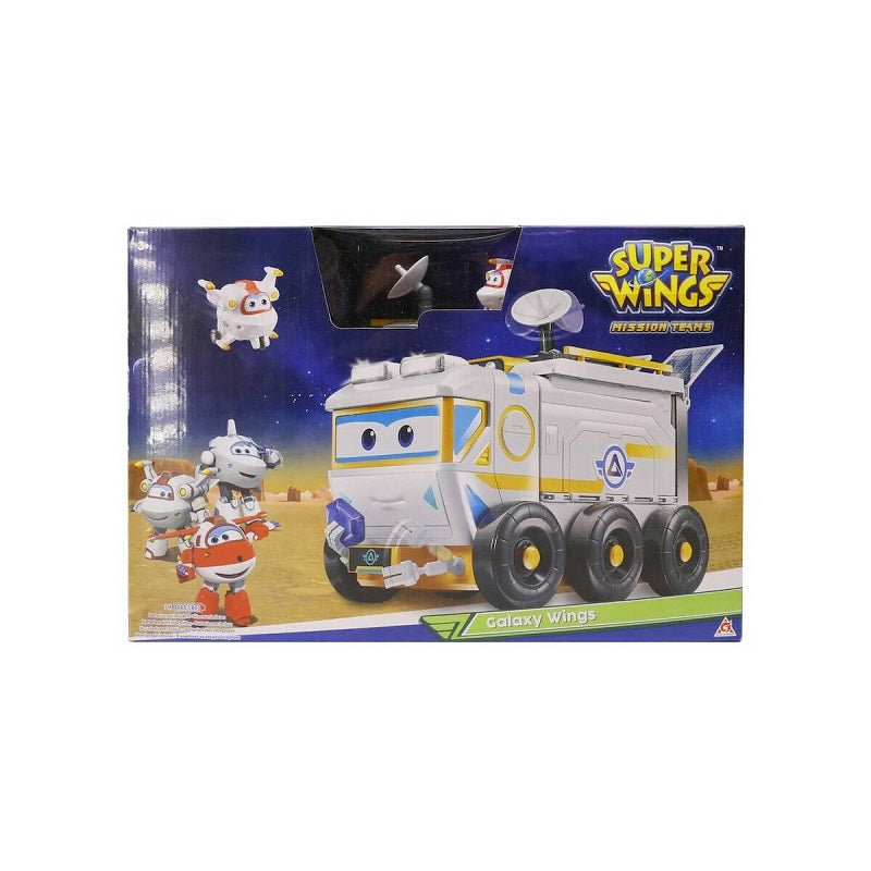 Super Wings Supercharge Galaxy (730808)