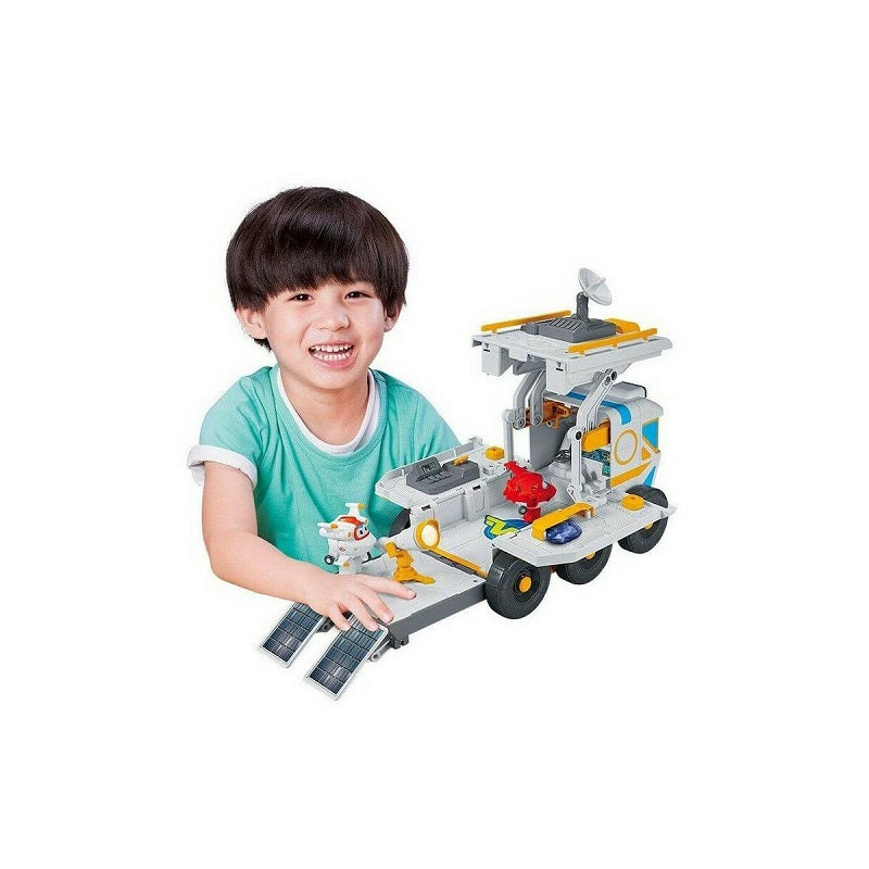 Super Wings Supercharge Galaxy (730808)