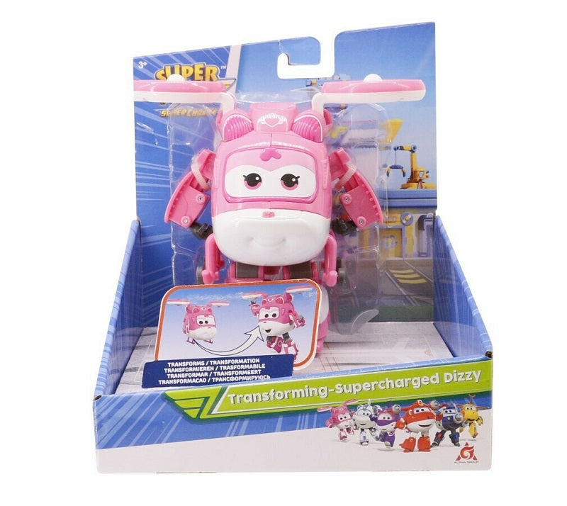 Super Wings Supercharge Transforminh