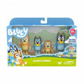 Giochi Preziosi Παιχνίδι Μινιατούρα Bluey & Family BLY01110A για 3+ Ετών