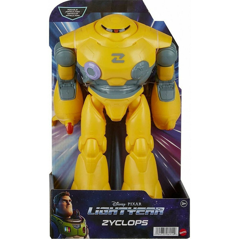 Disney Lightyear Φιγούρα Zyclops (HHJ74)