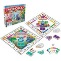 Hasbro Επιτραπέζιο Παιχνίδι Η Πρώτη μου Monopoly – Ανακαλύπτω Παίζοντας