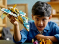 Lego Ninjago Zanes Golden Dragon Jet για 7+ ετών
