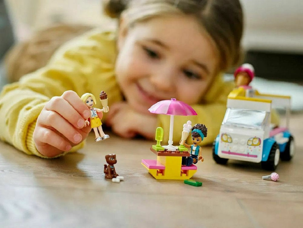 Lego Friends Ice Cream Truck για 4+ ετών
