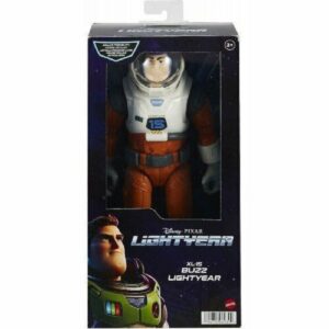 Disney Lightyear Φιγούρες Μεγάλες-4 Σχέδια (HHK29)