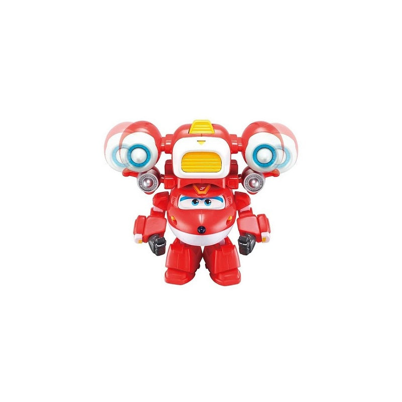 Super Wings Supercharge Articulated Action Vehicle
