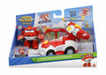 Super Wings Supercharge Articulated Action Vehicle