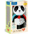 Baby Clementoni Love Me Panda από Ύφασμα με Μουσική