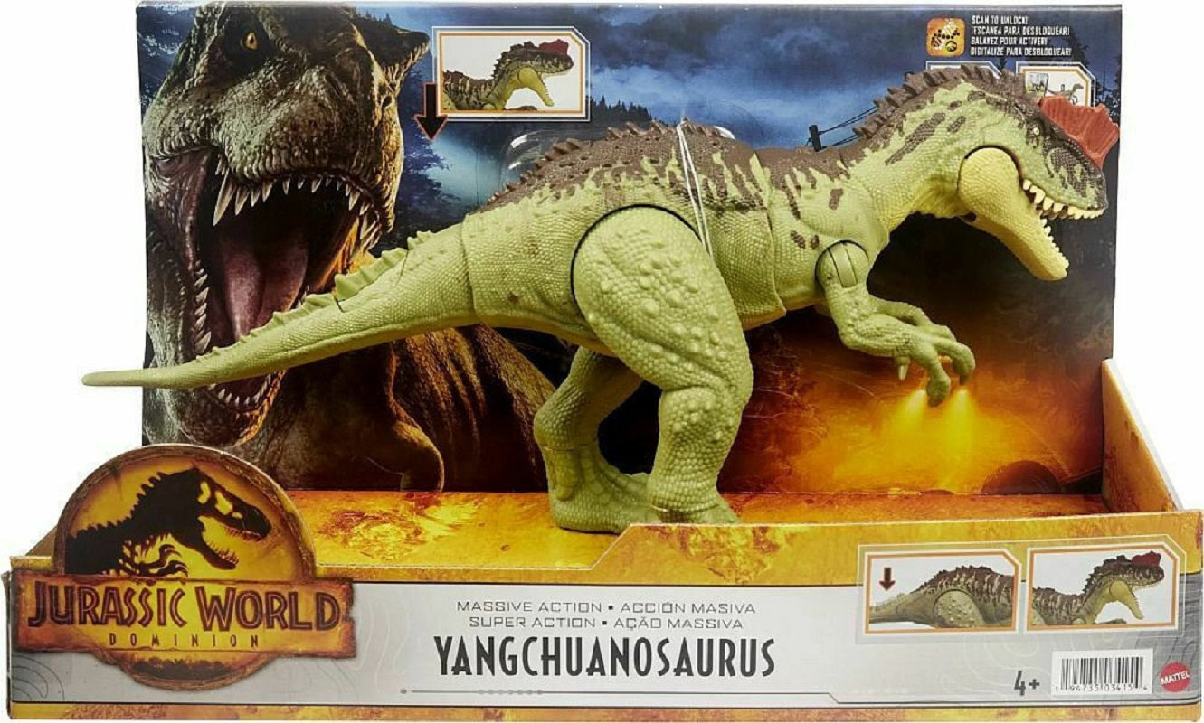 Jurassic World Νέοι Μεγάλοι Δεινόσαυροι Διάφορα Σχέδια HDX47