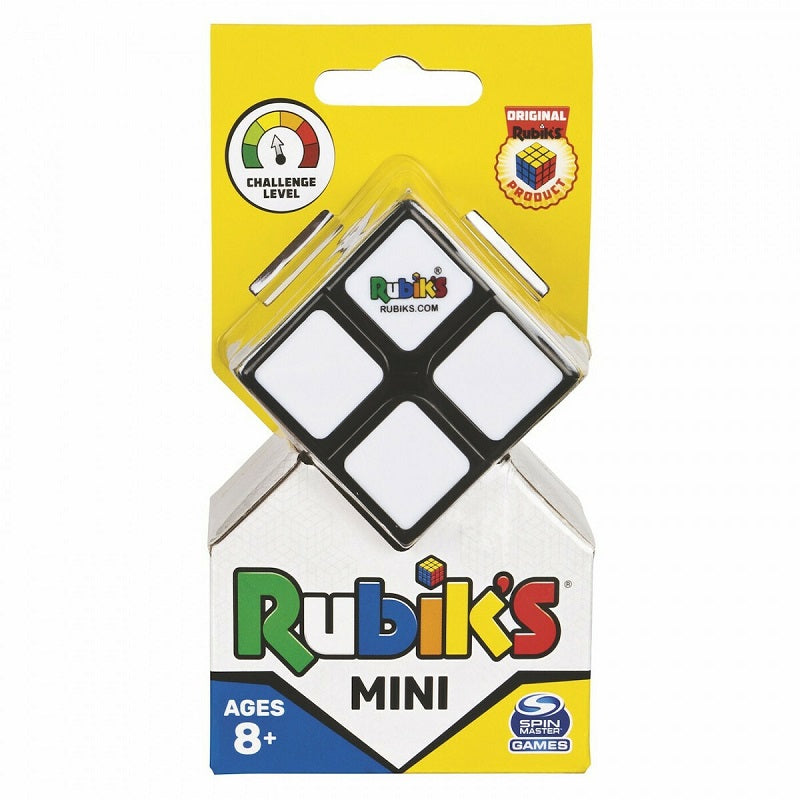 Rubik’s Mini Classic Κύβος Ταχύτητας 2×2 για 8+ Ετών 6064345