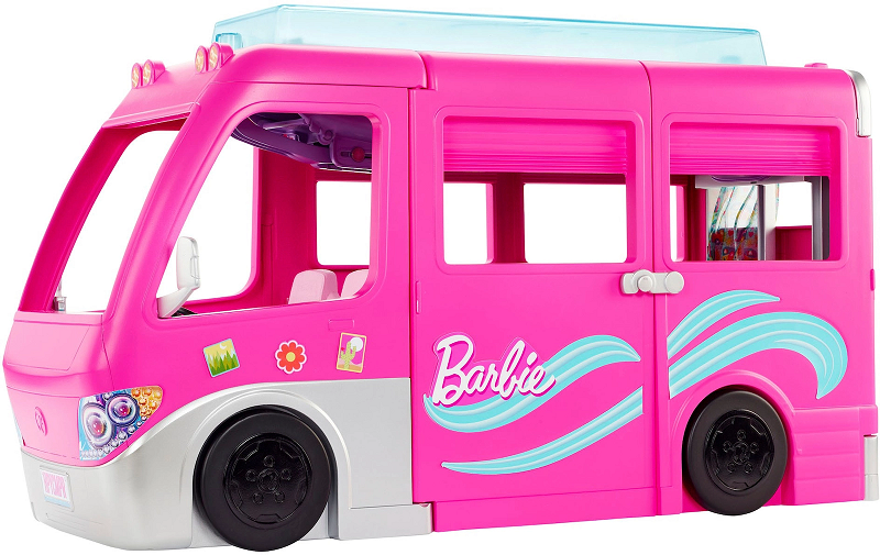 Mattel Barbie Camper (HCD46)