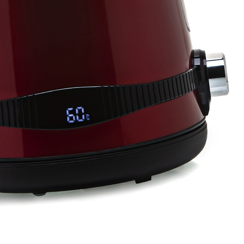 ΒΡΑΣΤΗΡΑΣ Gruppe Digital HHB8702D RED